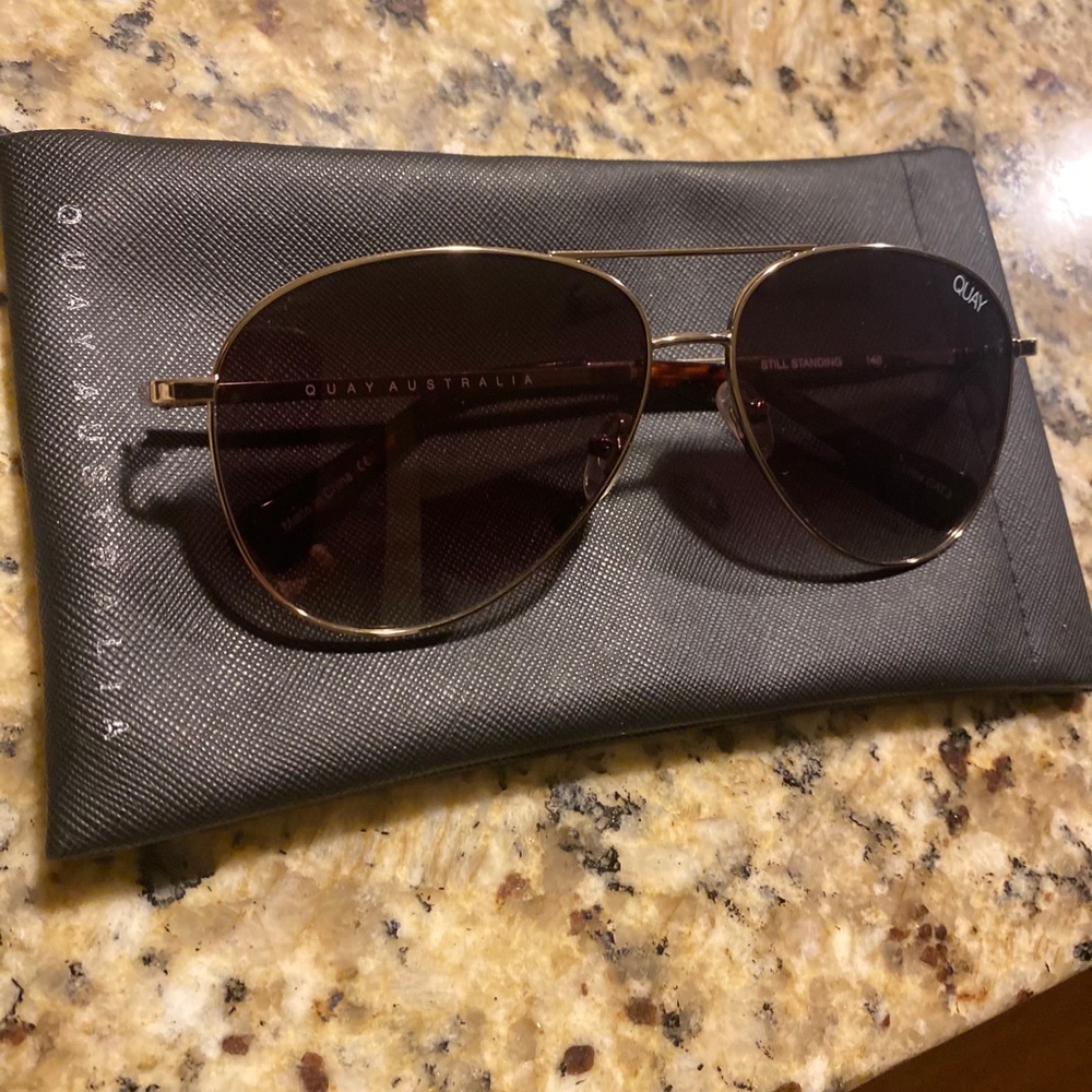 Quay Australia Sunglasses